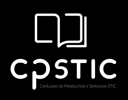 Deskargatu CPSTIC logoa(Bertsio negatiboa)
